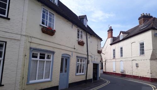 Three-Bedroom Townhouse