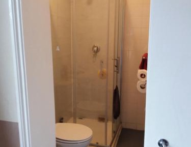 Single Room with Private Bathroom