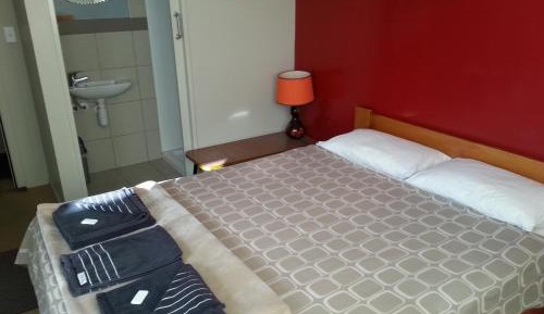 Queen Room with Ensuite