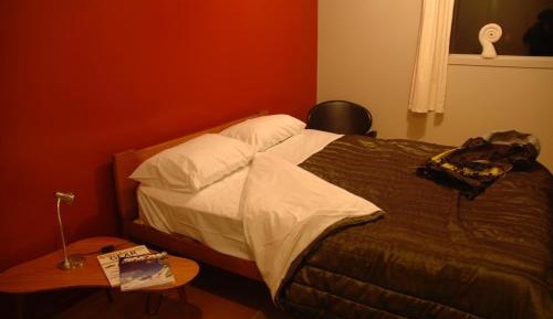 Queen Room with Shared Bathroom