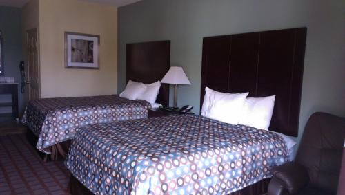Double Room with Two Double Beds