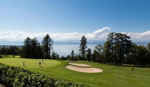 Double Room with Lake View