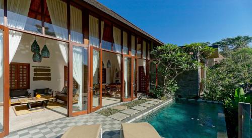 Two-Bedroom Personal Plunge Pool Villa  and Free Benefit
