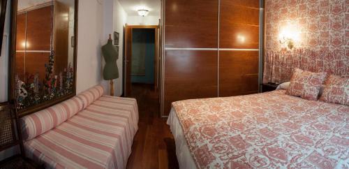 Queen Room with Sofa Bed