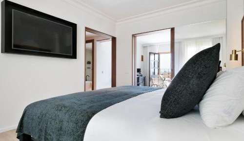 Suite with Terrace