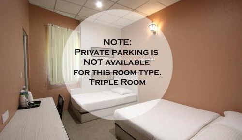 Triple Room