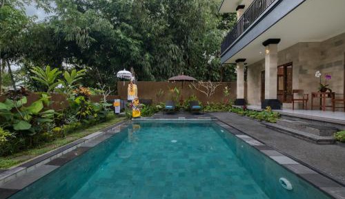 One-Bedroom Villa