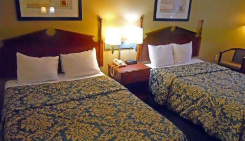 Double Room with Two Double Beds