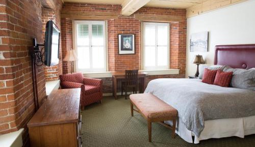 King Room with Garden View