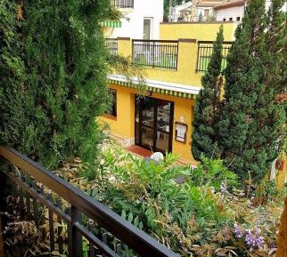 Standard Room with Balcony