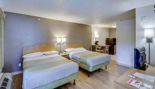 2 Full Beds | Non-smoking