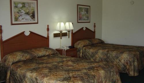 Double Room with Two Double Beds - Non-Smoking