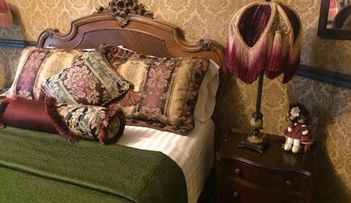 Quadruple Room with Shared Bathroom #1