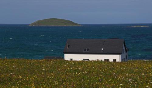 Double or Twin Room with Sea View