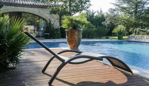 King Suite with Pool View