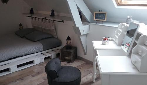 One-Bedroom House
