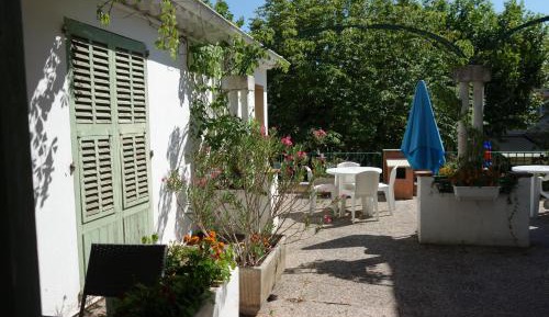 Standard Double or Twin Room with Terrace