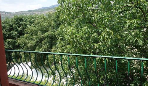 Family Room with Terrace