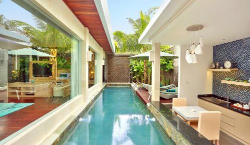 Spearmint - One Bedroom Pool Villa with Free Benefits