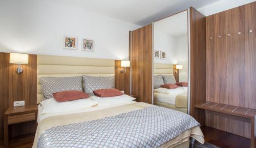 Superior Double Room with Balcony