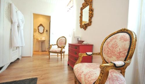 King Room with Balcony