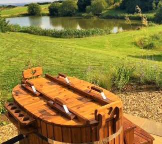 Superior Shepherd's Hut - Swaledale