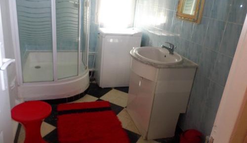 Double or Twin Room with Terrace