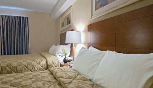 Standard Double Room with Two Double Beds - Non-Smoking
