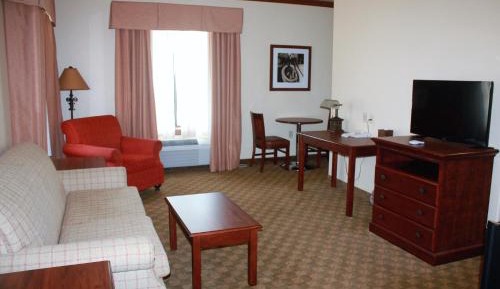 King Suite with Spa Bath