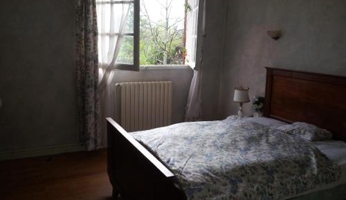 Single Room with Shared Bathroom and Garden View