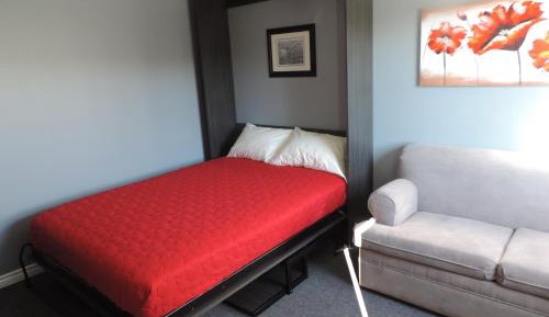 Deluxe Double Room with Extra Bed