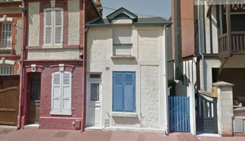 Two-Bedroom Townhouse