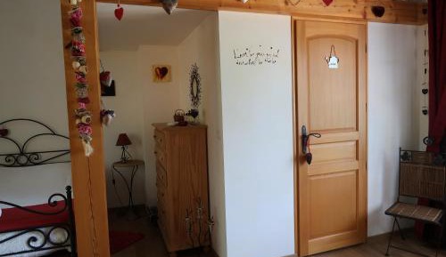 Family Room with Shower