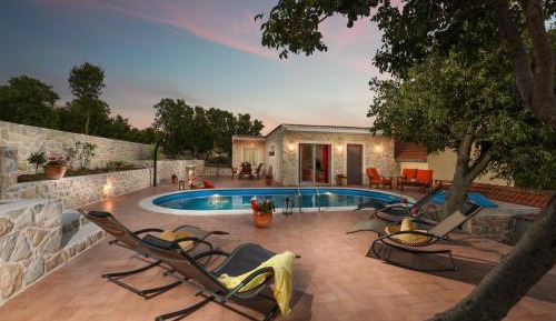 Villa with Private Pool
