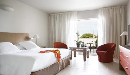 Luxury Room with Sea View