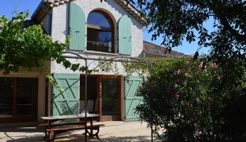 Two-Bedroom Holiday Home