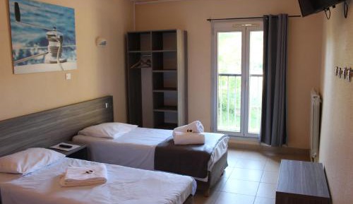 Standard Double or Twin Room