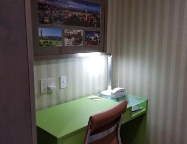 King Room with Balcony