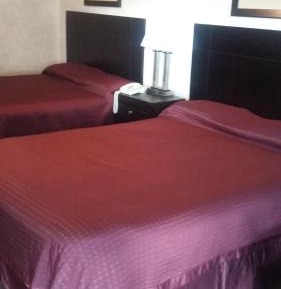 Double Room with Two Double Beds