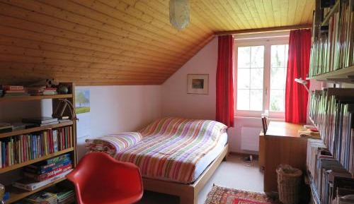 Double Room with Private External Bathroom