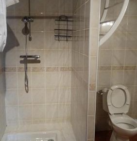 Double Room with Private External Bathroom