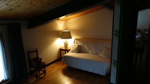 Double Room with Private External Bathroom