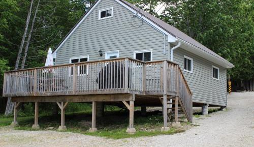 Three Bedroom Chalet