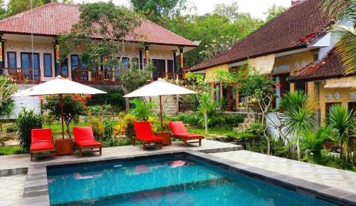 Double Room Pool View