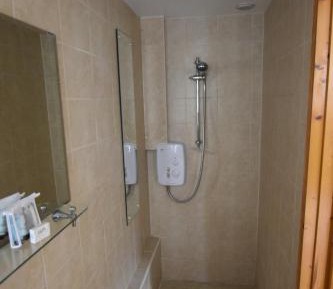 Twin Room - Ground Floor