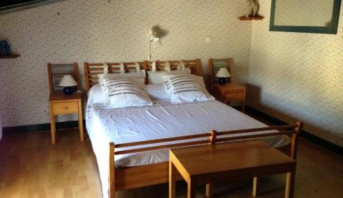 Double Room with Private External Bathroom