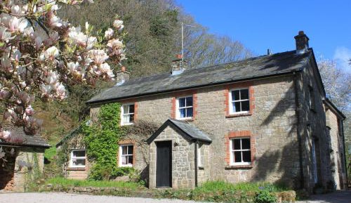 Four-Bedroom Vacation Home