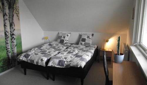 Double or Twin Room with Balcony