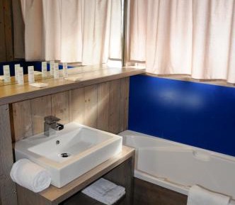 Triple Room with Spa Access