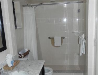 One Bedroom with King Bed